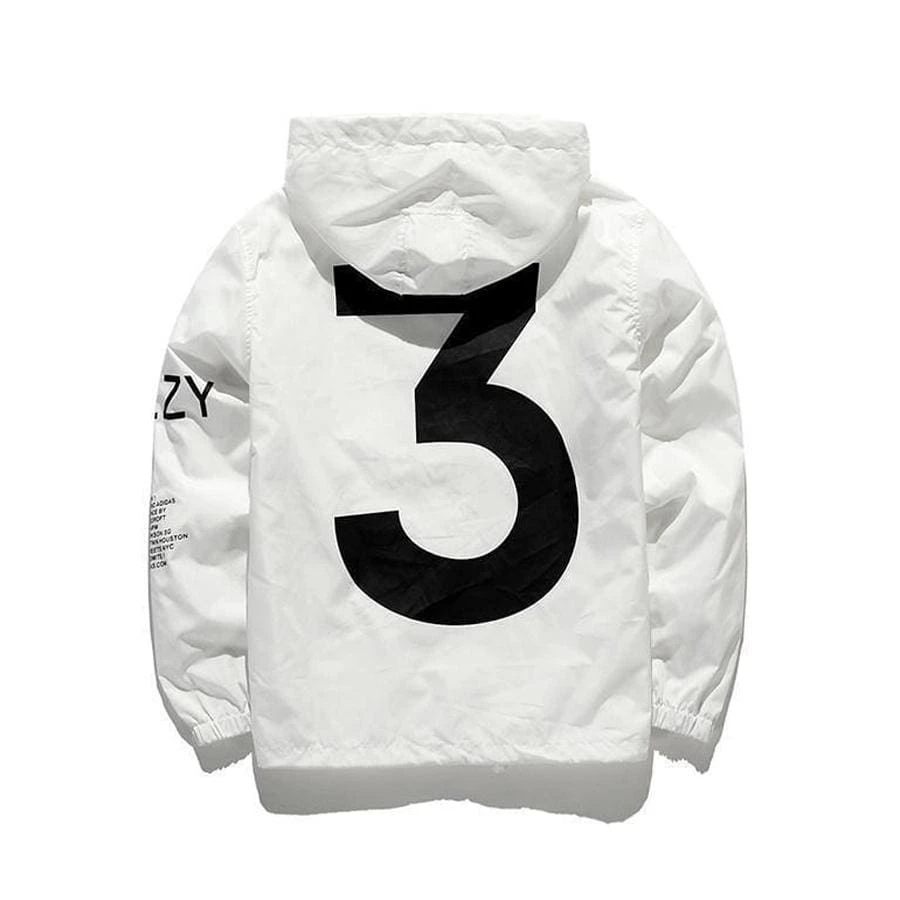 Best Sale π₯ Streetgarm SALE Yeezus Tour Limited Edition Y3 Windbreaker π 3 Streetgarm SALE Yeezus Tour Limited Edition Y3 Windbreaker