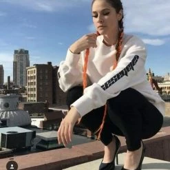 Cheapest π₯ Streetgarm Yeezy Calabasas Boxy Crewneck π 13 Streetgarm Yeezy Calabasas Boxy Crewneck