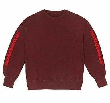 Cheapest π₯ Streetgarm Yeezy Calabasas Boxy Crewneck π 5 Streetgarm Yeezy Calabasas Boxy Crewneck