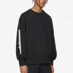 Streetgarm Yeezy Calabasas Boxy Crewneck