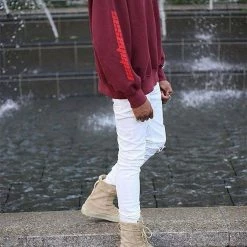 Cheapest π₯ Streetgarm Yeezy Calabasas Boxy Crewneck π 14 Streetgarm Yeezy Calabasas Boxy Crewneck