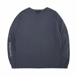 Streetgarm Yeezy Calabasas Long Sleeve Neon T Shirt