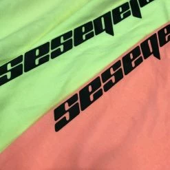 Streetgarm Yeezy Calabasas Long Sleeve Neon T Shirt