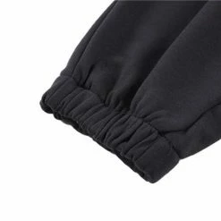 Streetgarm Yeezy Cotton Sweatpants - Black NEW