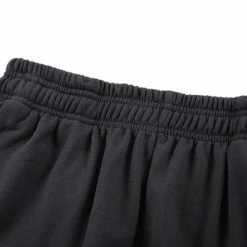 Streetgarm Yeezy Cotton Sweatpants - Black NEW