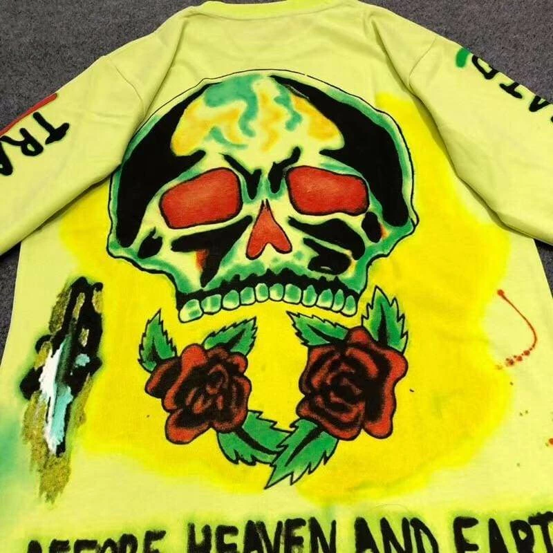 Budget ๐ฅ Streetgarm SALE Yeezy Wes Lang Skeleton Long-Sleeve T-Shirt ๐ 8 Streetgarm SALE Yeezy Wes Lang Skeleton Long-Sleeve T-Shirt