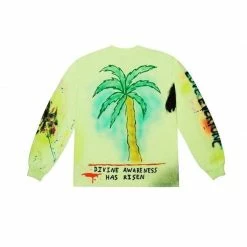 Best reviews of 💯 Streetgarm SALE Yeezy Wes Lang Wyoming Long-Sleeve T-Shirt 🛒 14 Streetgarm SALE Yeezy Wes Lang Wyoming Long-Sleeve T-Shirt