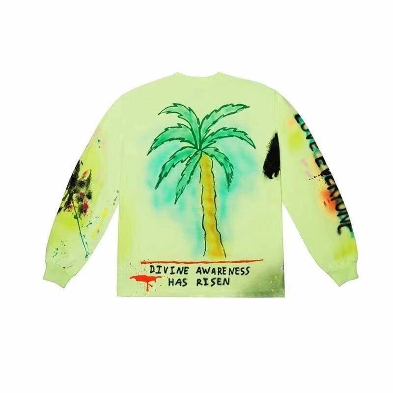 Best reviews of 💯 Streetgarm SALE Yeezy Wes Lang Wyoming Long-Sleeve T-Shirt 🛒 8 Streetgarm SALE Yeezy Wes Lang Wyoming Long-Sleeve T-Shirt