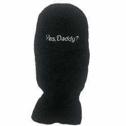 Streetgarm NEW Yes Daddy? Fashion Ski Mask