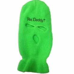Streetgarm NEW Yes Daddy? Fashion Ski Mask