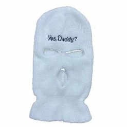 Streetgarm NEW Yes Daddy? Fashion Ski Mask