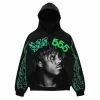 Streetgarm Young Thug X Juice Wrld Spider Hoodie