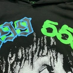 Streetgarm Young Thug X Juice Wrld Spider Hoodie