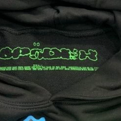 Streetgarm Young Thug X Juice Wrld Spider Hoodie