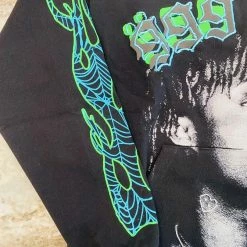 Streetgarm Young Thug X Juice Wrld Spider Hoodie